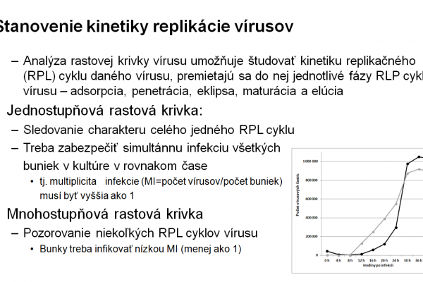 Využitie bunkových kultúr vo virológii – 6