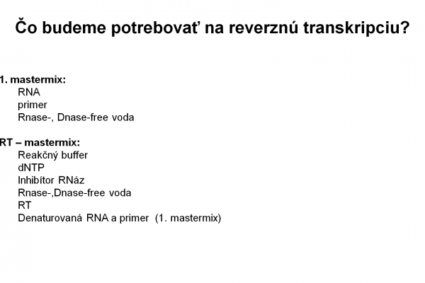 RT-PCR – 5